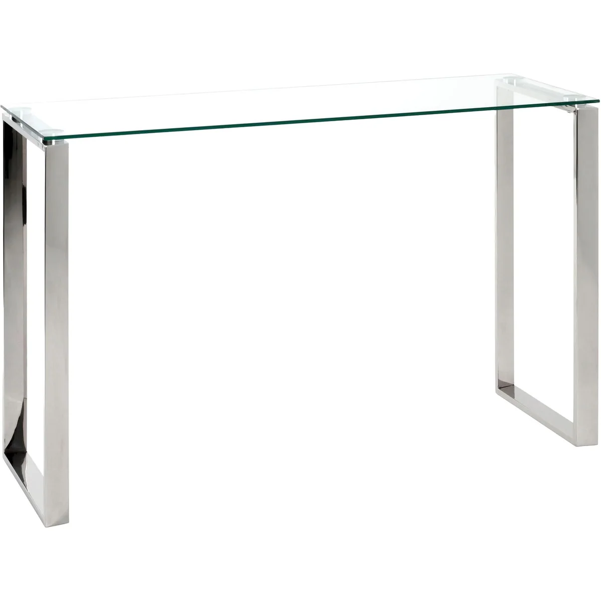 HAKU Konsole Sideboard, rechteckig, modernes Design, stabil und pflegeleicht
