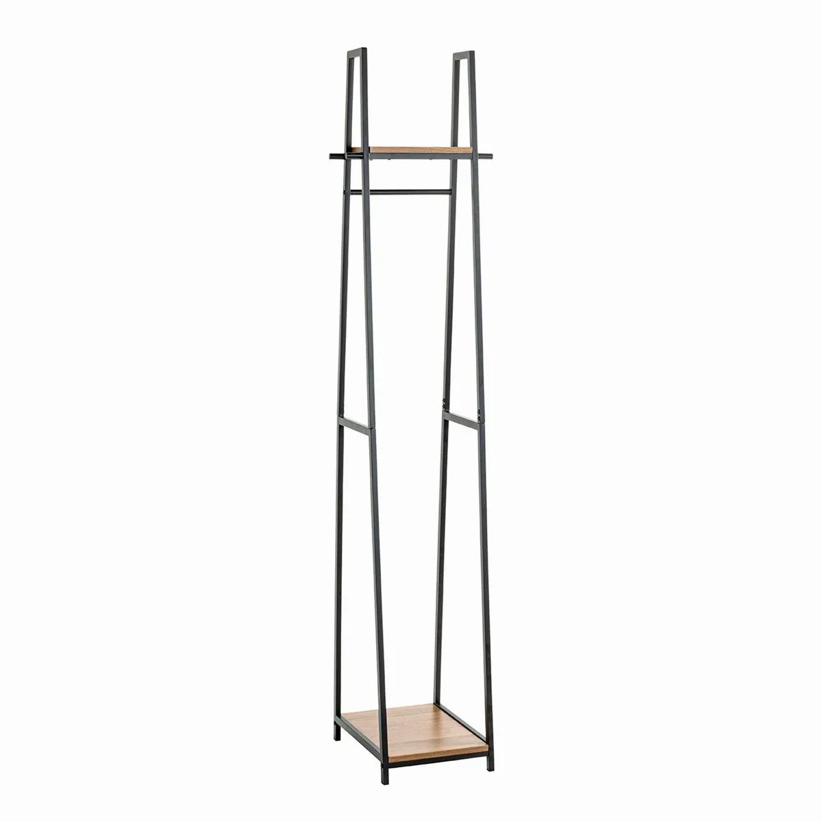 HAKU Pescara 2 Kleiderständer, stilvolles Design, stabile Konstruktion, pflegeleichte Oberflächen