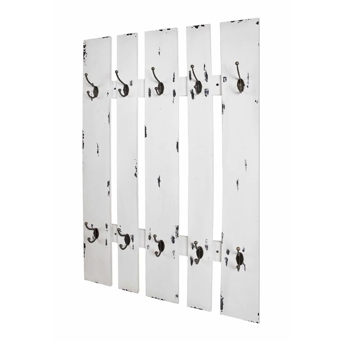 HAKU Garderobe, 65 x 100 x 9 cm, praktische Aufbewahrungslösung