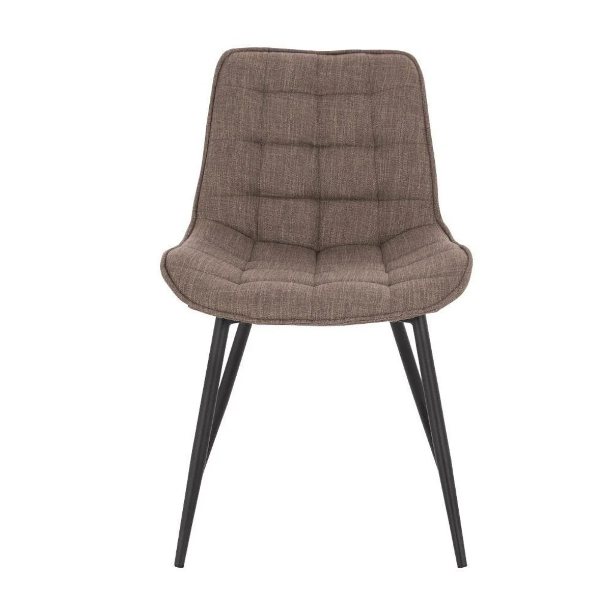 Home Deluxe IKALO Esszimmerstuhl, gepolstert, robust und pflegeleicht 5