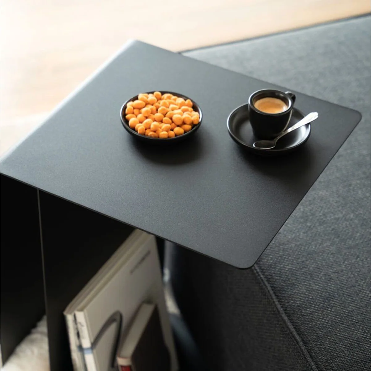 Home Deluxe Beistelltisch ZIMA, vielseitig einsetzbar, stabil, sofort nutzbar 5